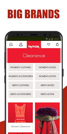 Clearance Shopping screenshot 5