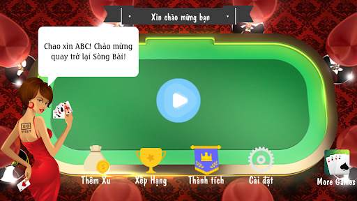 Tien Len Mien Nam Offline screenshot 1