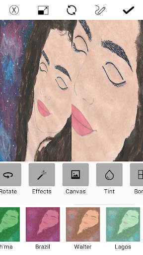 Hoto - Photo Editor, Painter & Collage Maker screenshot 9