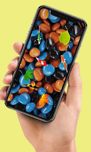 4D Koi Fish Live Wallpaper screenshot 2
