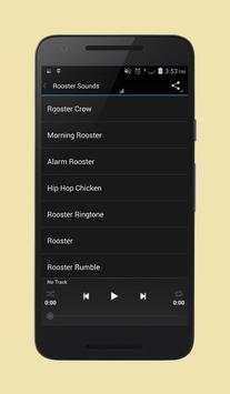 Rooster Sounds screenshot 3