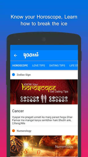 YAARRI – Free Chat & Dating App screenshot 6