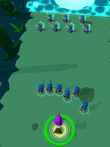 Magic Clash скриншот 10