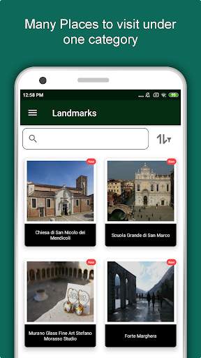 Venice Travel & Explore, Offli screenshot 3