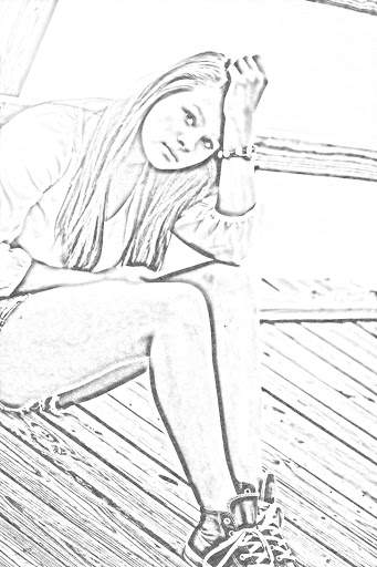 Pencil Sketch Camera screenshot 7