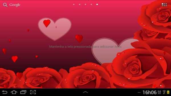 Valentines Day Live Wallpaper screenshot 5