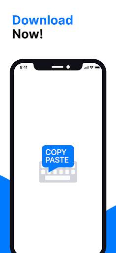 Copy Keyboard - Paste Keyboard screenshot 5