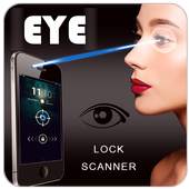 Eye Scanner Mobile Locker Prank 1.0