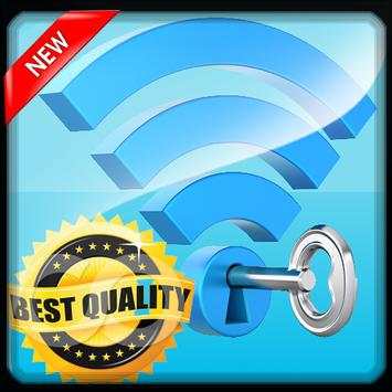 WIFI Key recovery prank screenshot 2
