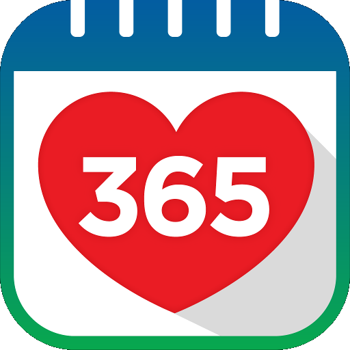 Healthy 365 icon