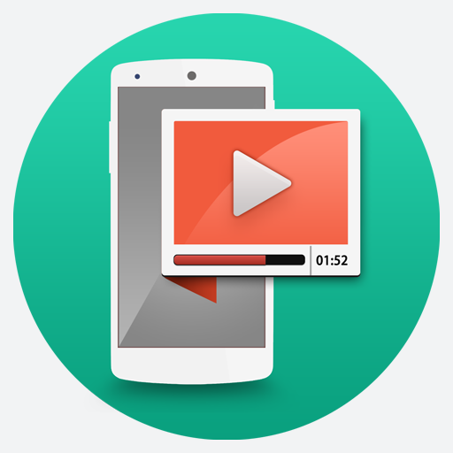 Video Popup Player Floating with Background Music icon