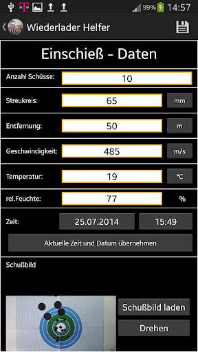 Wiederlader Helfer screenshot 8