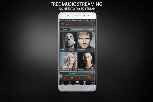 Play Hot Music screenshot 1