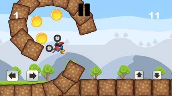 Bike Race Stunts screenshot 3