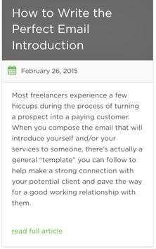 Upwork-live screenshot 4