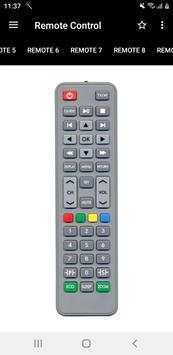 Remote Control 1 تصوير الشاشة