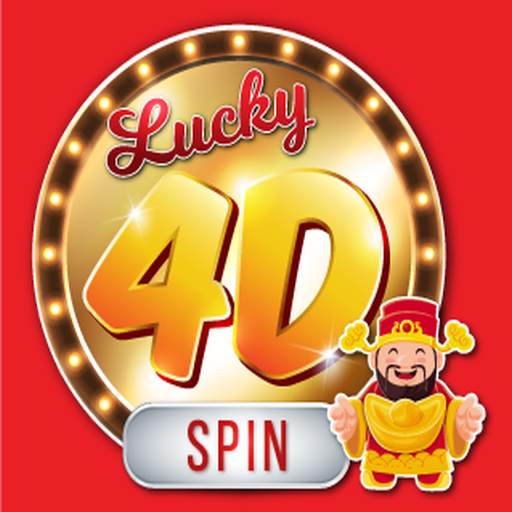 Lucky 4D Spin 3.0