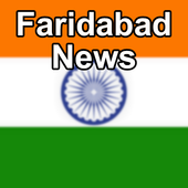 Faridabad News icon
