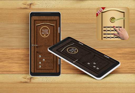 Door Screen Lock - Secure Screen Locker 2020 1 تصوير الشاشة