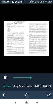 CamScanner 7 Plus скриншот 3