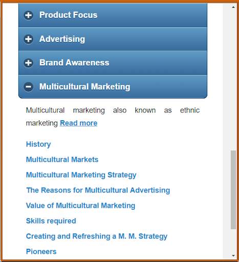 Basic Marketing screenshot 16