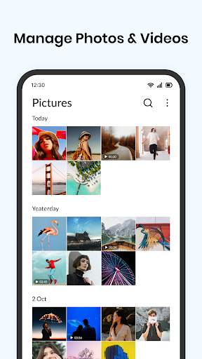 Gallery screenshot 1