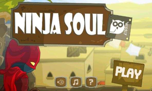 Ninja Soul screenshot 1