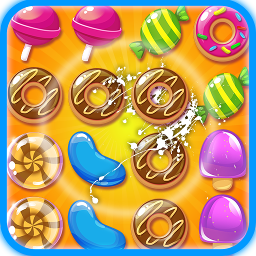Crazy Candy Sweet icon