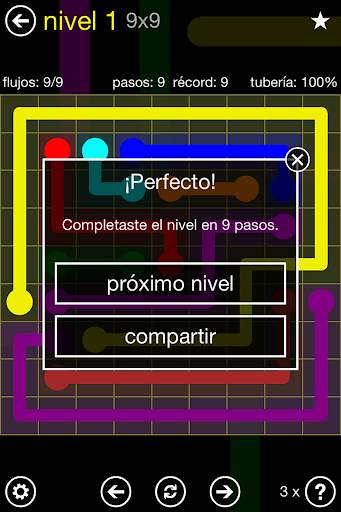 Flow Free screenshot 8