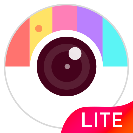 Candy Selfie Lite - Красота, фильтр камера иконка
