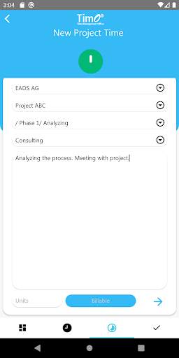 TimO Mobile screenshot 3