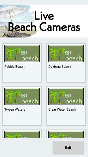 Live Beach Cams screenshot 2
