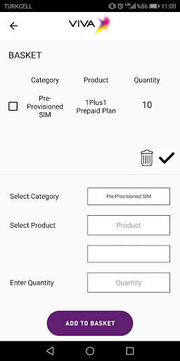 VIVA Salesman screenshot 3
