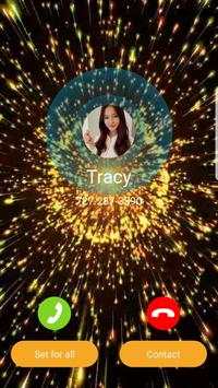 Color Phone Call Screen Theme - Call Flash & LED screenshot 2