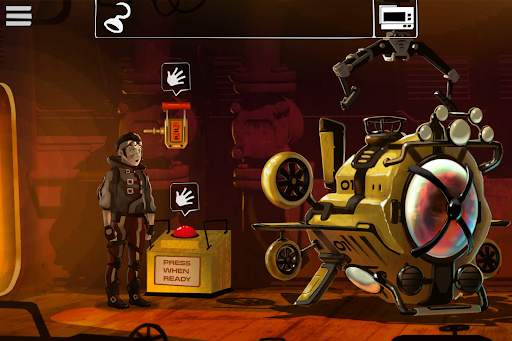 Adventure Reborn: story game screenshot 15