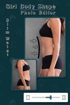 Girl Body Shape Editor screenshot 1