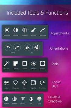 Photo Editor Plus screenshot 3