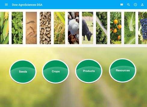 Dow AgroSciences DSA скриншот 1