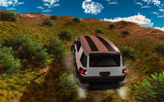 OffRoad 4x4 Jeep Racing Stunts screenshot 3