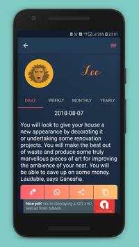 Astromate screenshot 3