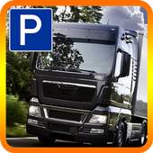Real car truck parking 3D 1.0