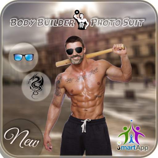 Body Builder Photo Suit 1.0