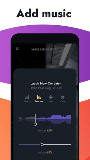 Video Maker & Editor Typito screenshot 4