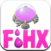 FHX Clash Of Clans आइकन