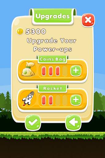 Floppy Bird Seasons screenshot 7