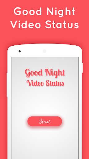 Good Night Video Status screenshot 1