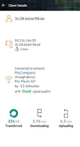 Aruba Instant On screenshot 4