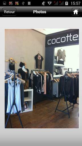 Cocotte screenshot 5