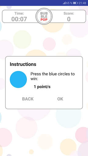 Bubble Pop screenshot 3