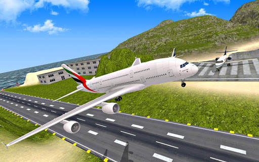 Aereo Vola 3D: Volo Aereo screenshot 7